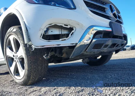 2019 Mercedes-Benz Glc 300 from USA, damaged, VIN WDC0G4JB3KV181744